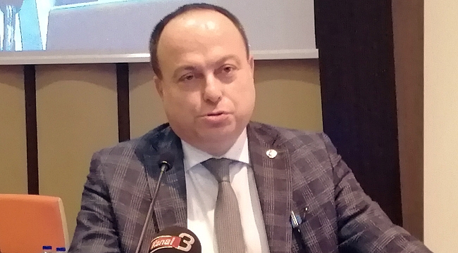 MÜTEAHHİTLİK EĞİTİM SEMİNERİ DÜZENLENDİ