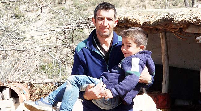 OĞLU İÇİN ORGANLARINI SATIŞA ÇIKARDI