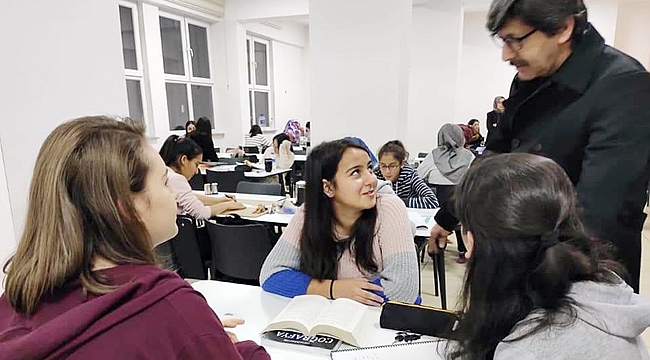 ÖĞRENCİLERDEN “AHDE VEFA” PROGRAMI