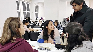 ÖĞRENCİLERDEN “AHDE VEFA” PROGRAMI