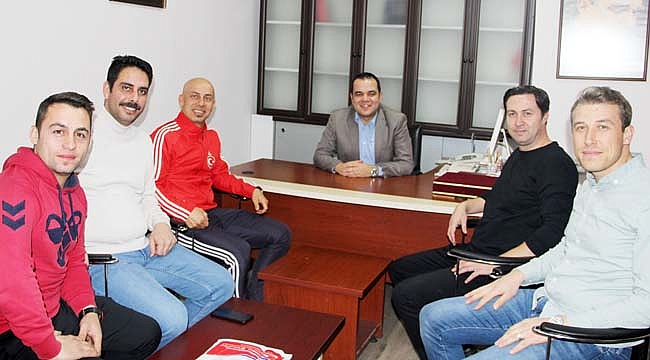 ÖĞRETMENLERDEN ARTUK’A ZİYARET