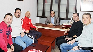 ÖĞRETMENLERDEN ARTUK’A ZİYARET