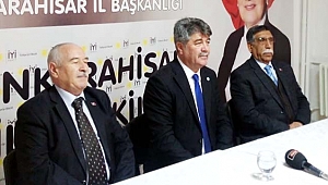 Önergelerimizi AKP ret etti