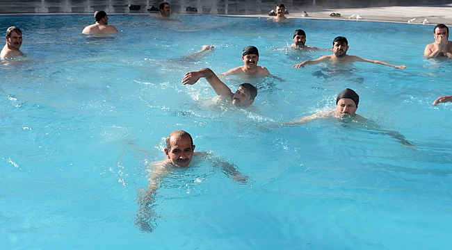 OTELLERDE YILBAŞI YOĞUNLUĞU