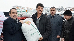ÖZKALDI, BOLVADİN'DE İNCELEMELERDE BULUNDU