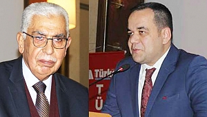 ÖZSOY VE ARTUK’TAN ANLAMLI KONUŞMA