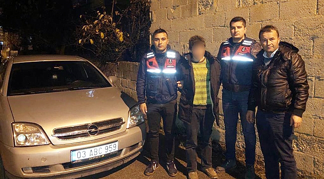 PATRONUNU ÖLDÜRDÜKTEN SONRA KAÇAN ÇOBAN YAKALANDI