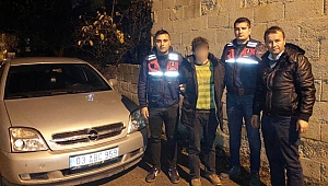 PATRONUNU ÖLDÜRDÜKTEN SONRA KAÇAN ÇOBAN YAKALANDI