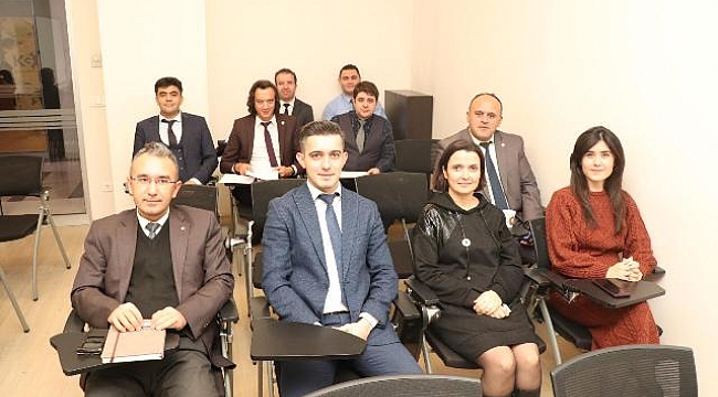“Personelin bakış açısını zenginleştiriyor”