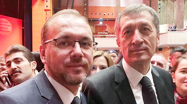 Rektör Okumuş  “Birlikte bir yıl” toplantısına katıldı