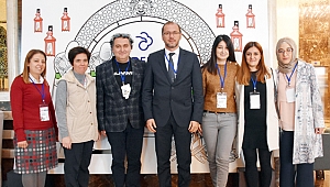 REKTÖR OKUMUŞ, OTURUM BAŞKANLIĞI YAPTI