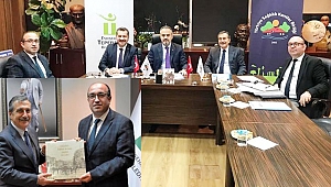 SAĞLIKLI KENTLER BİRLİĞİ ENCÜMEN TOPLANTISI GERÇEKLEŞTİ