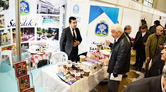 Sandıklı’nın tanıtımına katkı sağlıyor