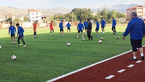 SANDIKLISPOR START VERDİ