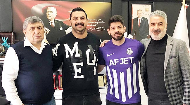 SEMİH CEYLAN AFJET’TE