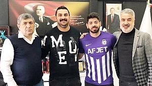 SEMİH CEYLAN AFJET’TE
