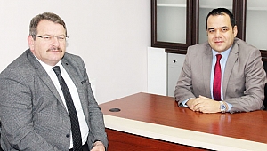 SGK MÜDÜRÜ FİDAN’DAN TÜRKELİ’NE ZİYARET