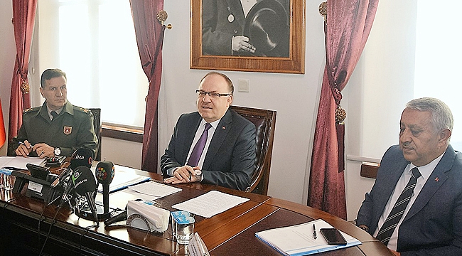 ŞİDDETİN HER TÜRLÜSÜNE DUR DEMELİYİZ