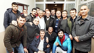 “Sizleri kendimizden farklı görmüyoruz”