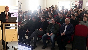 SMMMO’DAN ÜYELERİNE EĞİTİM SEMİNERİ