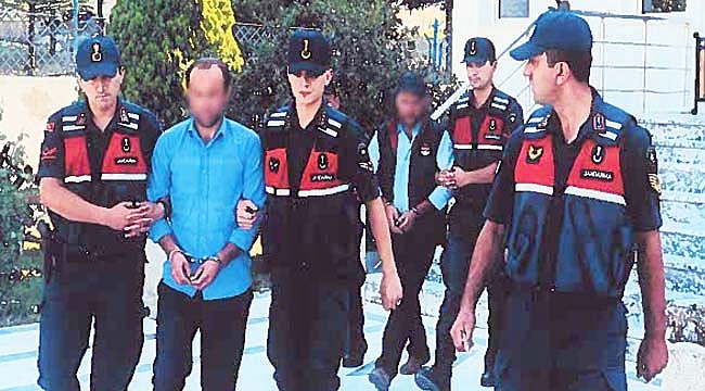SON DÖRT AYDA ARANAN 189 KİŞİ YAKALANDI