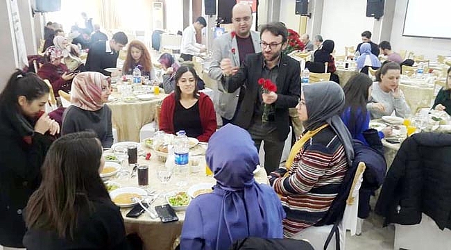 SÖZLEŞMELİ ÖĞRETMENLER TANIŞTI