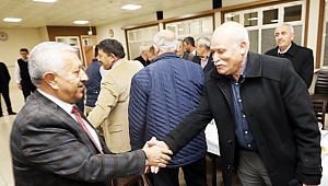 “Talepleriniz başımızın tacıdır”