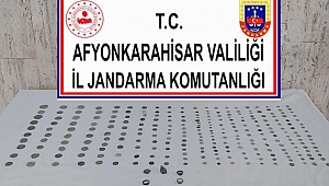 TARİHİ ESER KAÇAKÇILARI GÖZALTINA ALINDI