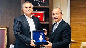 TAYTAK, GENEL MÜDÜR ECEL’İ ZİYARET ETTİ
