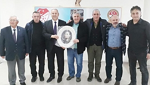 TEKNIK ADAMLAR SEMINERDE BULUŞTU