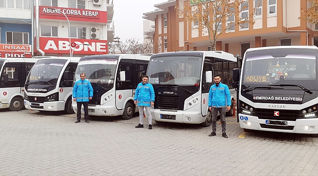 TOPLU TAŞIMADA İNDİRİM GERÇEKLEŞTİRİLDİ