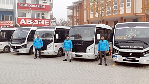 TOPLU TAŞIMADA İNDİRİM GERÇEKLEŞTİRİLDİ