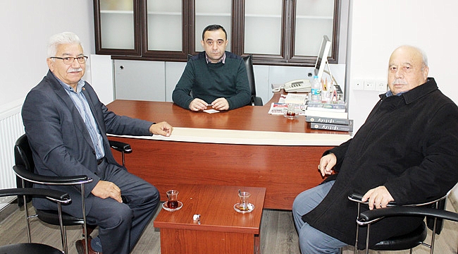 Türkeli 69 yıldır haberin doğru kaynağı