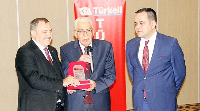 TÜRKELİ GAZETESİ'NDE 69 YILLIK VEFA