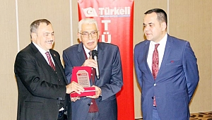 TÜRKELİ GAZETESİ'NDE 69 YILLIK VEFA
