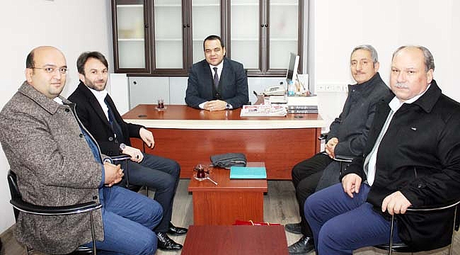 Türkeli şehrimizin temel taşı