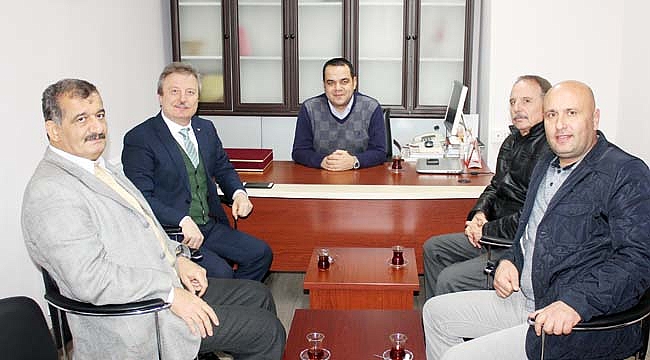 “TÜRKELİ ŞEHRİMİZİN TEMEL TAŞLARINDAN”