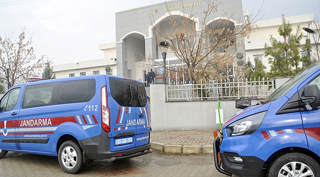 UYUŞTURUCU OPERASYONU: 2 TUTUKLAMA