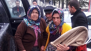 YAŞLI KADIN İÇİN KİMLİK SEFERBERLİĞİ