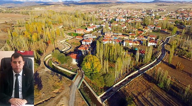 Yaylabağı belediyesi 1 milyon lira hibe aldı