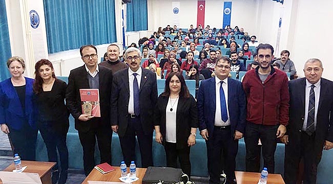 YENİ MÜLAKAT TEKNİKLERİ KONUŞULDU