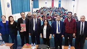 YENİ MÜLAKAT TEKNİKLERİ KONUŞULDU