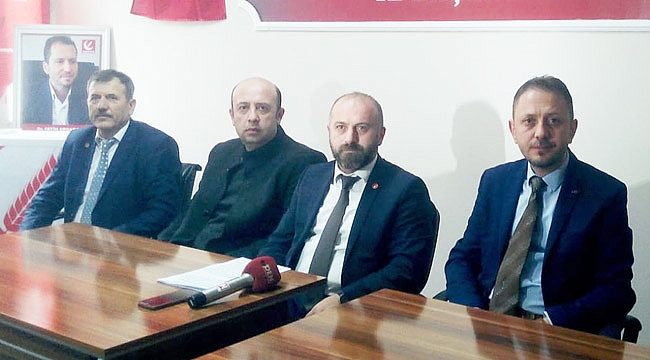 YENİ YILDAN REFAH DÜZEYİNİN ARTMASINI BEKLİYORUZ