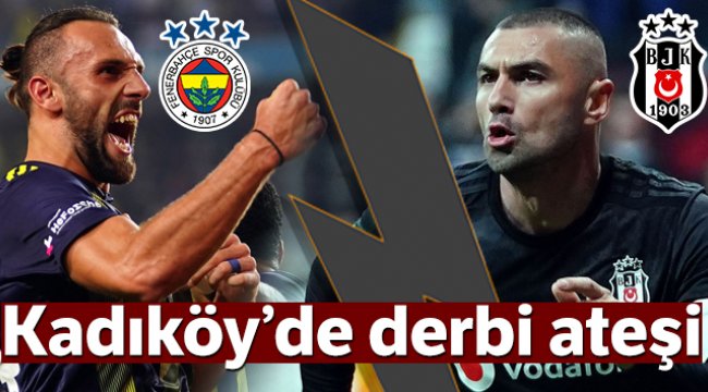 Yılın son derbisi!