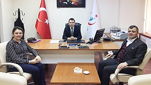 YILLIK İZNİNDE BİLE EMİRDAĞ İÇİN ÇALIŞIYOR