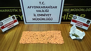 ZEHİR TACİRLERİNE DARBE