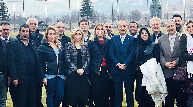 2020 YILINDA AFYONKARAHİSAR’I DÜNYA’YA TANITMALIYIZ