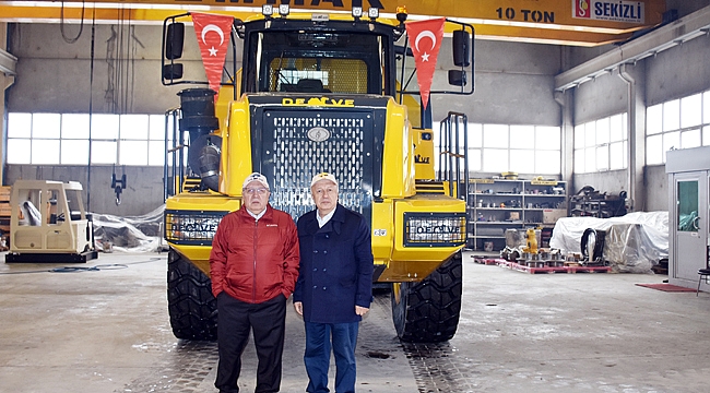 22 YILLIK HAYALİNİ GERÇEKLEŞTİRDİ
