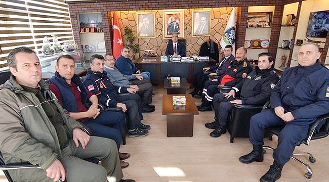 “ACİL ÇAĞRI’DA 112 TEK NUMARA”