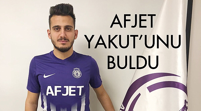 AFJET YAKUT’UNU BULDU